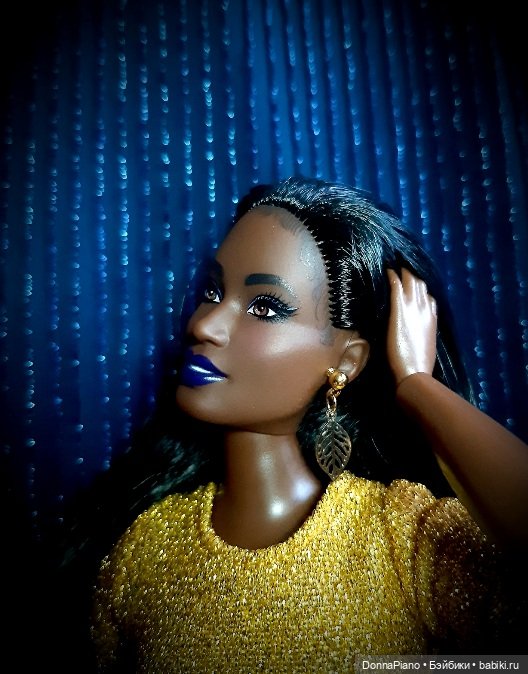 Чистое золото — Куклы Barbie (Барби): Looks