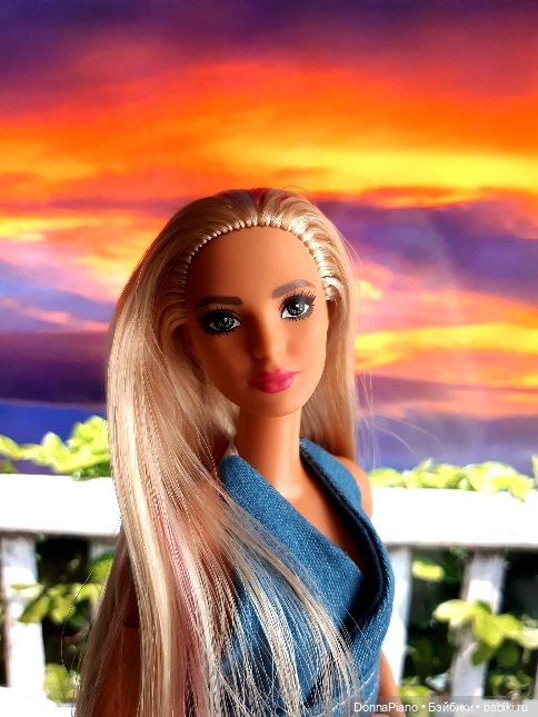 Чёрно-белая пара — Куклы Barbie (Барби): Looks (фото 10)