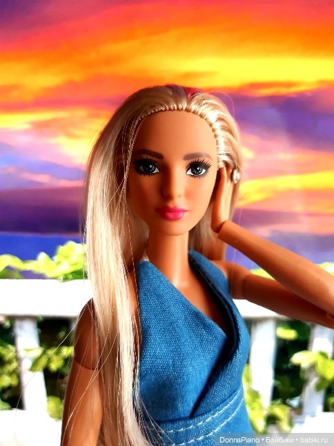 Чёрно-белая пара — Куклы Barbie (Барби): Looks (фото 3)