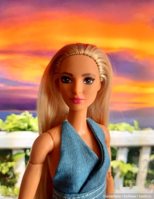 Чёрно-белая пара — Куклы Barbie (Барби): Looks (фото 8)