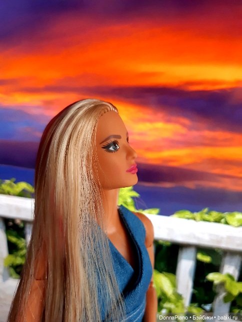 Чёрно-белая пара — Куклы Barbie (Барби): Looks (фото 9)