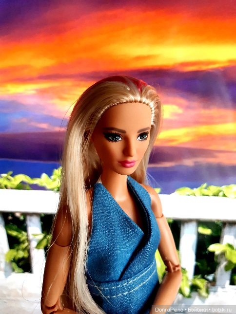 Чёрно-белая пара — Куклы Barbie (Барби): Looks