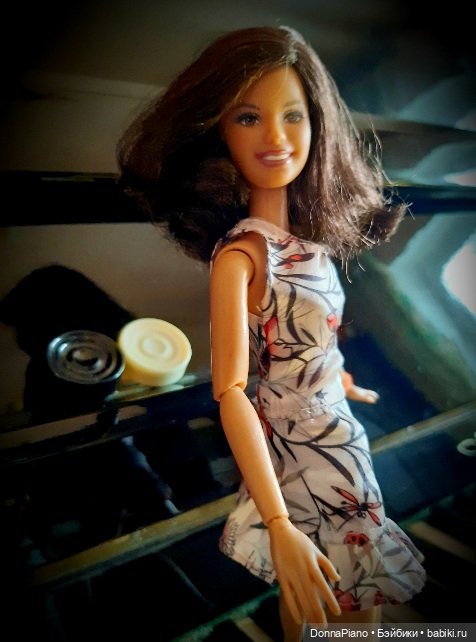 День Фортепиано — Куклы Barbie (Барби): Looks
