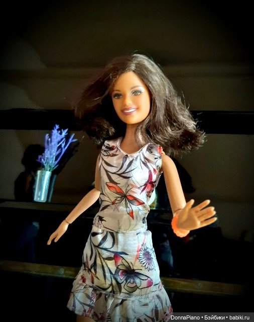 День Фортепиано — Куклы Barbie (Барби): Looks
