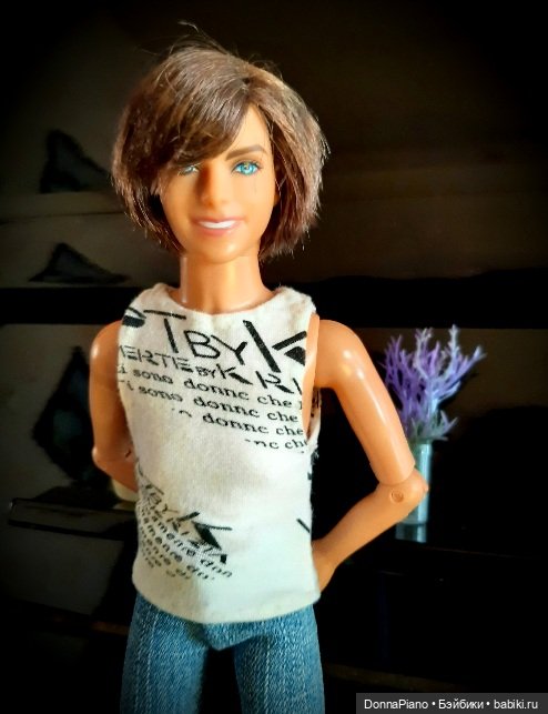 День Фортепиано — Куклы Barbie (Барби): Looks