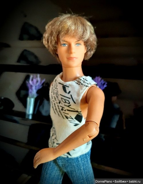 День Фортепиано — Куклы Barbie (Барби): Looks