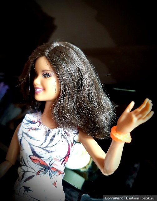 День Фортепиано — Куклы Barbie (Барби): Looks