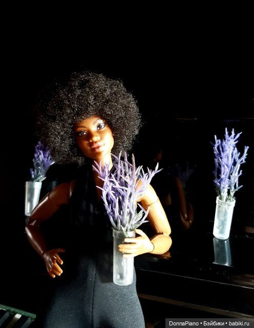 День Фортепиано — Куклы Barbie (Барби): Looks