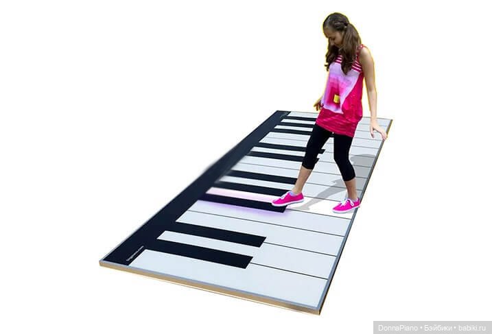 День Фортепиано — Куклы Barbie (Барби): Looks