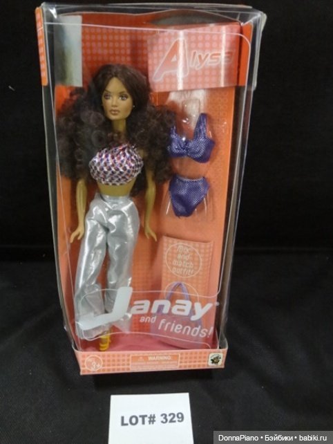 Джанай и её друзья / Janay and Friends #2. Каталоги и тематические серии | Бэйбики Джанай и её друзья / Janay and Friends #2. Каталоги и тематические серии