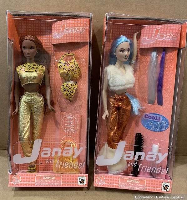 Джанай и её друзья / Janay and Friends #2. Каталоги и тематические серии | Бэйбики Джанай и её друзья / Janay and Friends #2. Каталоги и тематические серии