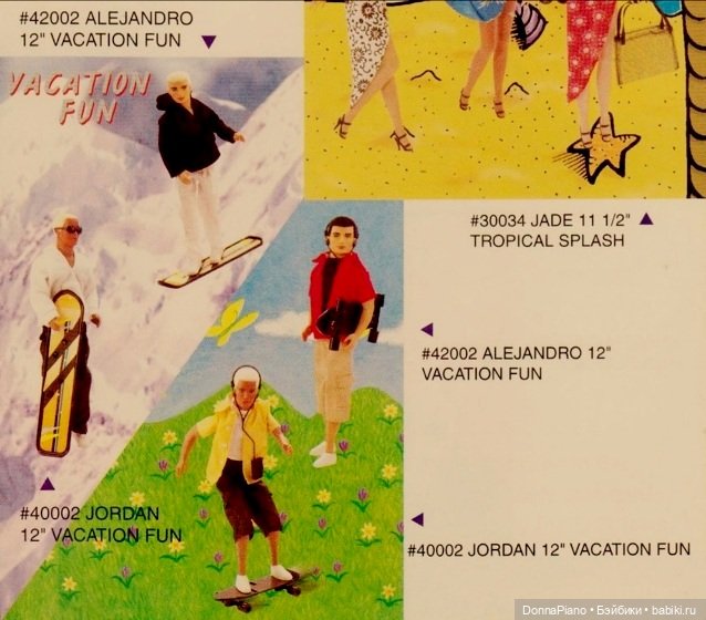 Джанай и её друзья / Janay and Friends #2. Каталоги и тематические серии | Бэйбики Джанай и её друзья / Janay and Friends #2. Каталоги и тематические серии (фото 6)