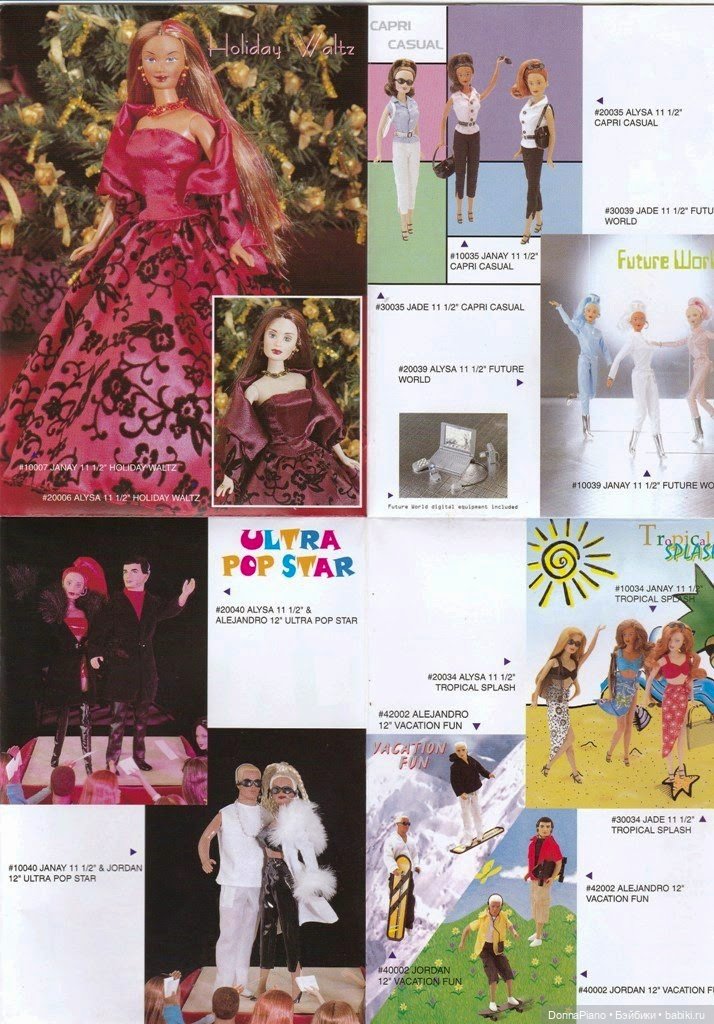 Джанай и её друзья / Janay and Friends #2. Каталоги и тематические серии | Бэйбики Джанай и её друзья / Janay and Friends #2. Каталоги и тематические серии