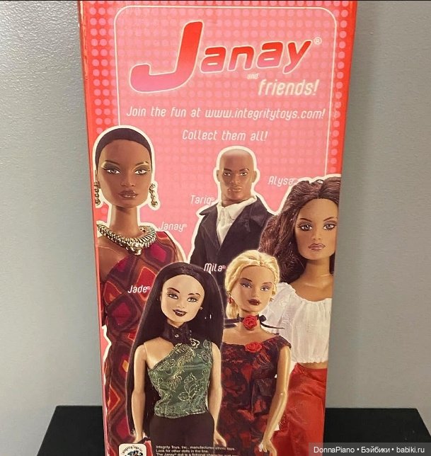 Джанай и её друзья / Janay and Friends #2. Каталоги и тематические серии | Бэйбики Джанай и её друзья / Janay and Friends #2. Каталоги и тематические серии