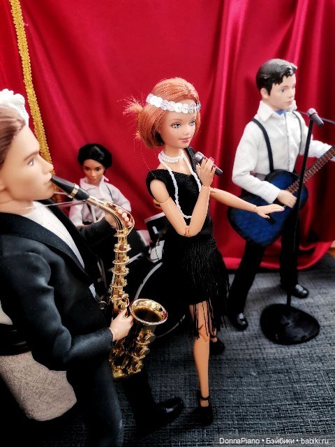 Вечеринка в стиле "Великий Гэтсби" (фото 10)