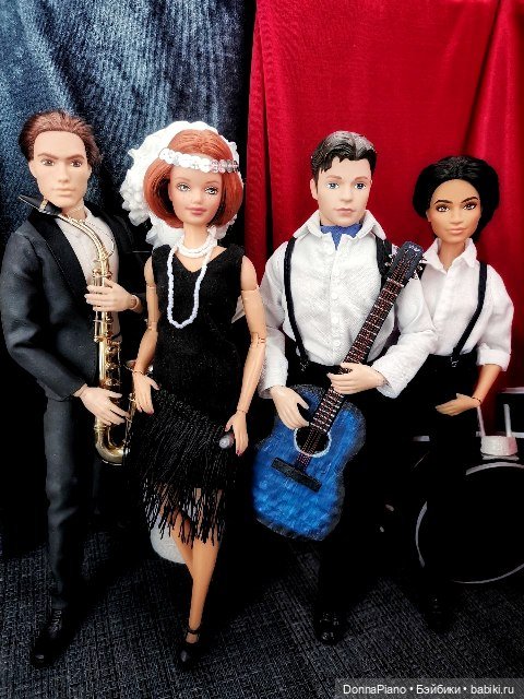 Вечеринка в стиле "Великий Гэтсби" (фото 9)