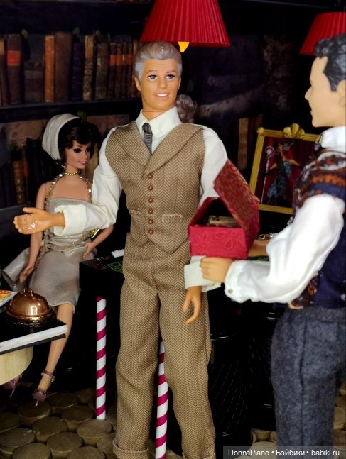 Вечеринка в стиле "Великий Гэтсби" (фото 5)