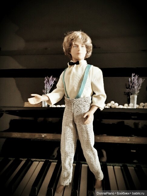 It's Time for Ragtime — Куклы Barbie (Барби): Looks (фото 10)