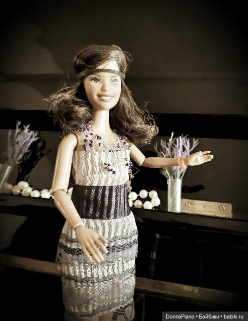 It's Time for Ragtime — Куклы Barbie (Барби): Looks (фото 9)