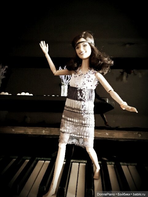 It's Time for Ragtime — Куклы Barbie (Барби): Looks (фото 2)