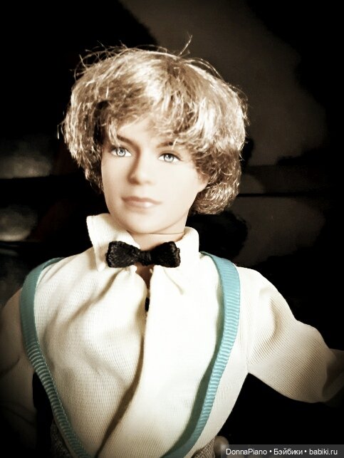 It's Time for Ragtime — Куклы Barbie (Барби): Looks