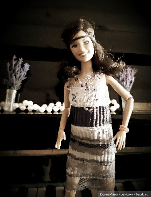 It's Time for Ragtime — Куклы Barbie (Барби): Looks