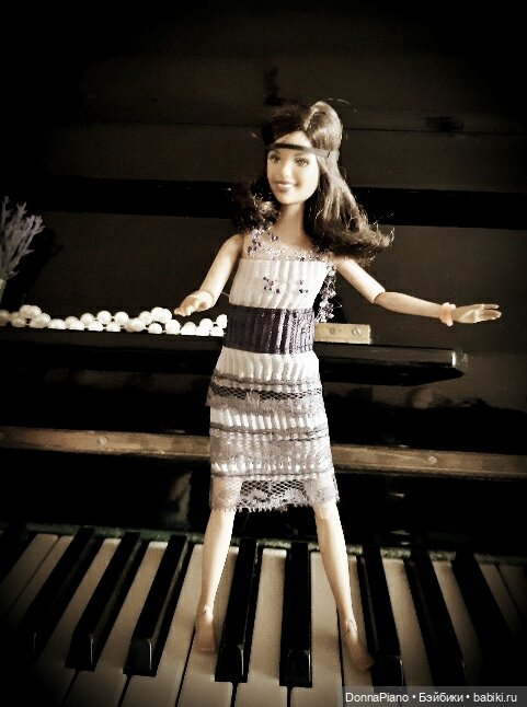 It's Time for Ragtime — Куклы Barbie (Барби): Looks