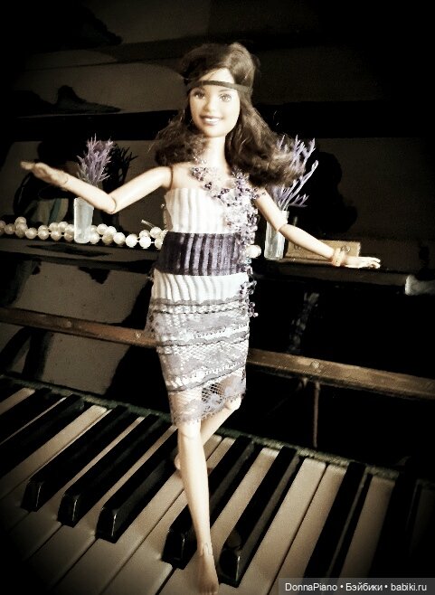 It's Time for Ragtime — Куклы Barbie (Барби): Looks (фото 5)
