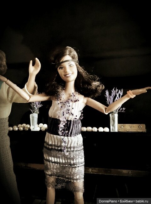 It's Time for Ragtime — Куклы Barbie (Барби): Looks