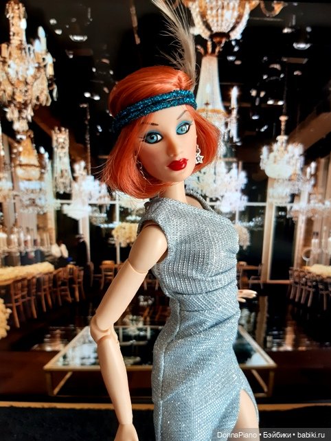 В стиле Гэтсби. Лукреция — Фэшн