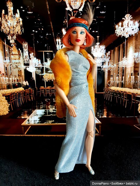 В стиле Гэтсби. Лукреция — Фэшн (фото 6)