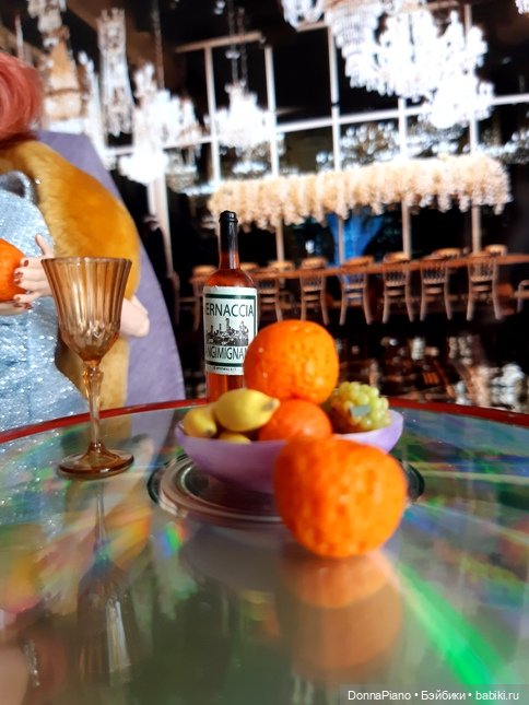 В стиле Гэтсби. Лукреция — Фэшн