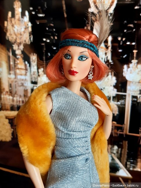 В стиле Гэтсби. Лукреция — Фэшн (фото 7)