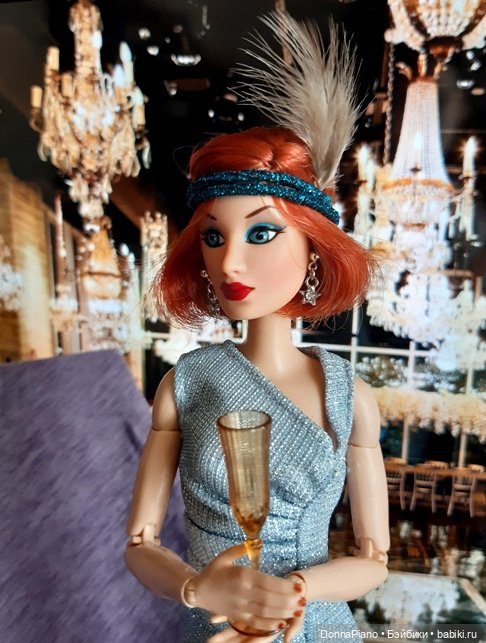 В стиле Гэтсби. Лукреция — Фэшн (фото 2)