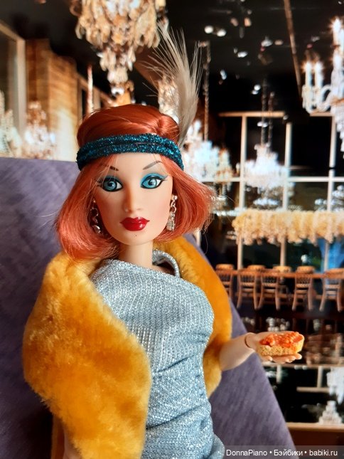 В стиле Гэтсби. Лукреция — Фэшн (фото 8)