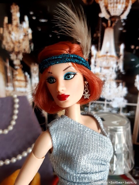 В стиле Гэтсби. Лукреция — Фэшн