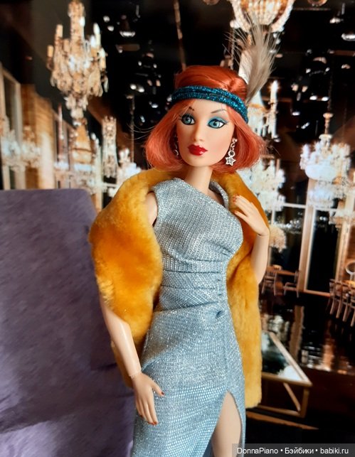 В стиле Гэтсби. Лукреция — Фэшн (фото 5)