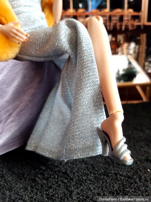 В стиле Гэтсби. Лукреция — Фэшн