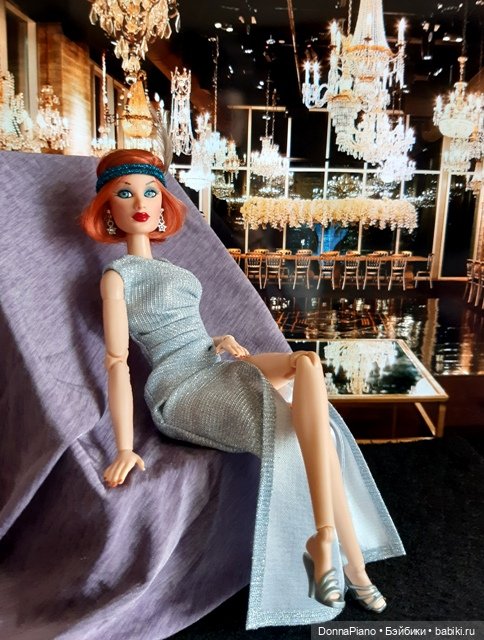 В стиле Гэтсби. Лукреция — Фэшн (фото 4)