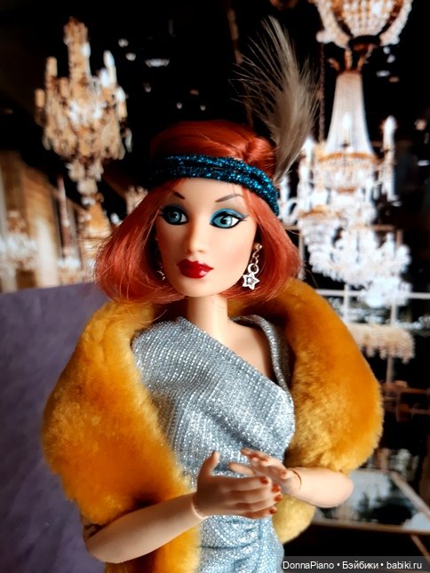 В стиле Гэтсби. Лукреция — Фэшн