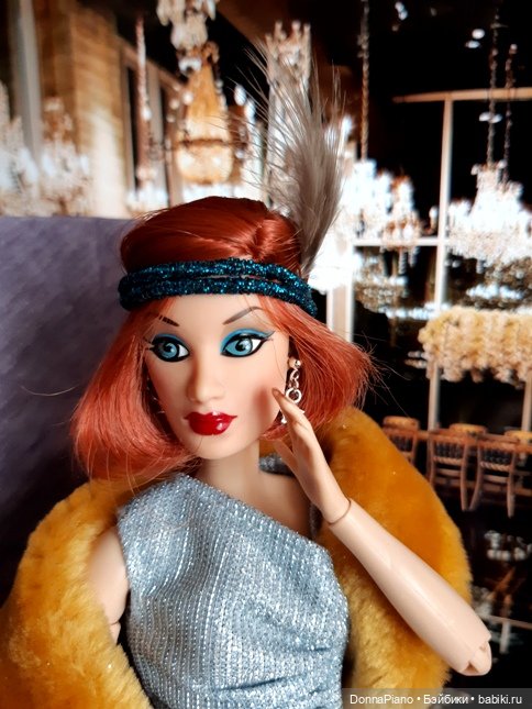 В стиле Гэтсби. Лукреция — Фэшн