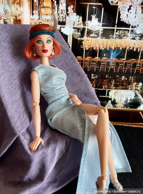 В стиле Гэтсби. Лукреция — Фэшн (фото 3)