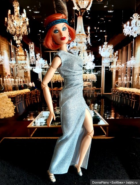 В стиле Гэтсби. Лукреция — Фэшн