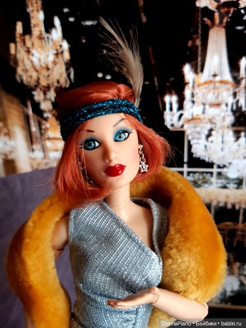 В стиле Гэтсби. Лукреция — Фэшн