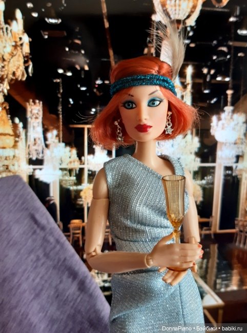 В стиле Гэтсби. Лукреция — Фэшн