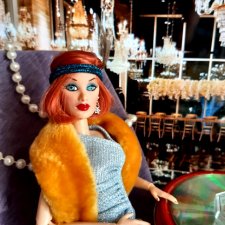 В стиле Гэтсби. Лукреция