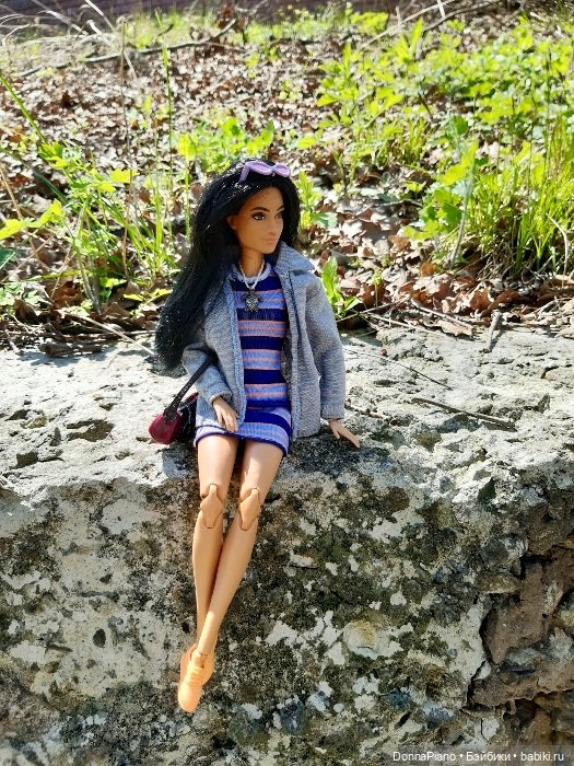 Куклы Barbie (Барби): Looks (фото 7)