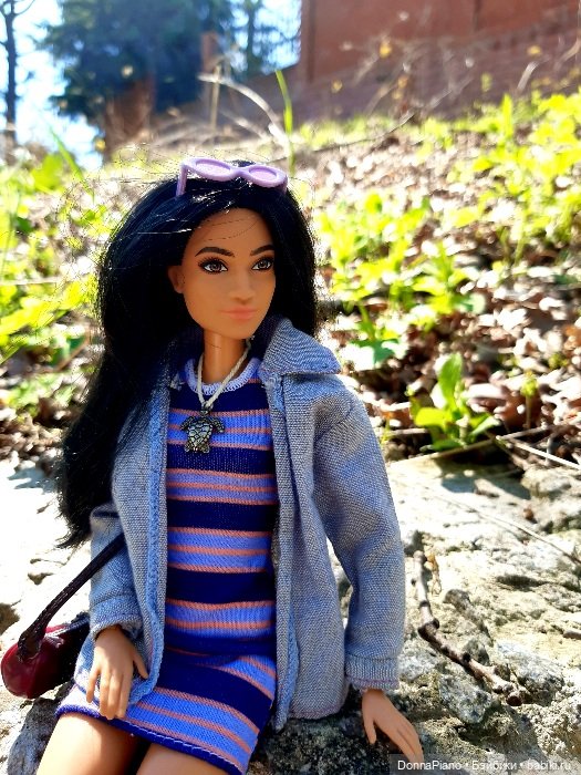 Куклы Barbie (Барби): Looks (фото 8)