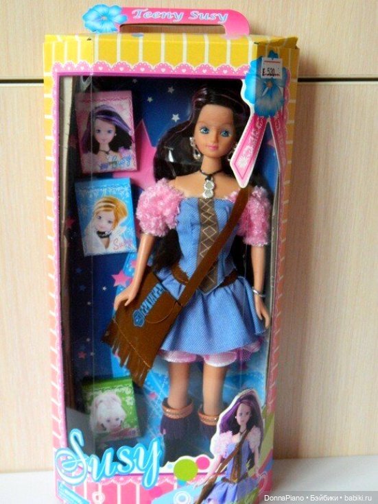 Сьюзи-мания — Аналоги Барби и куклы 1/6: клоны 90 (фото 5)