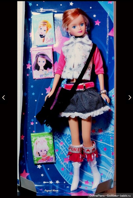 Сьюзи-мания — Аналоги Барби и куклы 1/6: клоны 90 (фото 6)